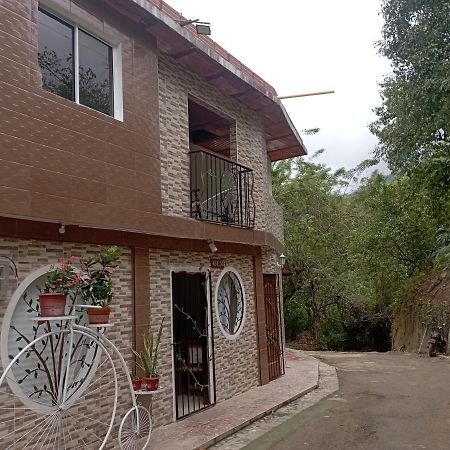 Selva Maria Tayrona'S Hostel Santa Marta Dış mekan fotoğraf