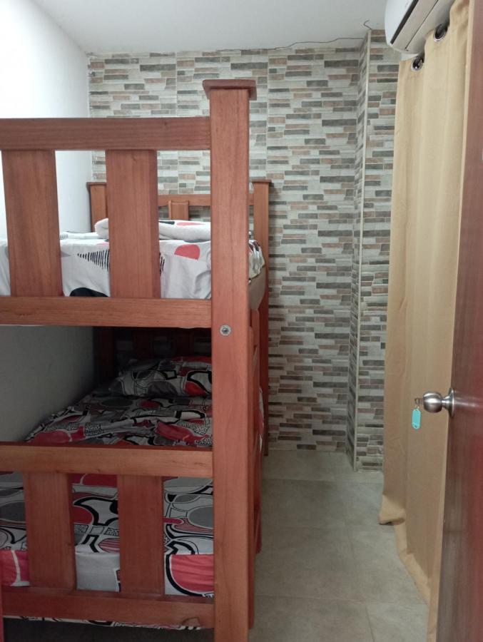 Selva Maria Tayrona'S Hostel Santa Marta Dış mekan fotoğraf