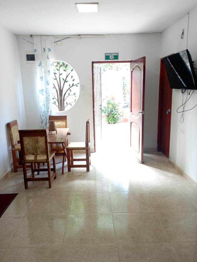 Selva Maria Tayrona'S Hostel Santa Marta Dış mekan fotoğraf