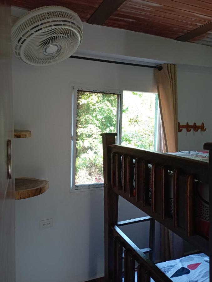 Selva Maria Tayrona'S Hostel Santa Marta Dış mekan fotoğraf