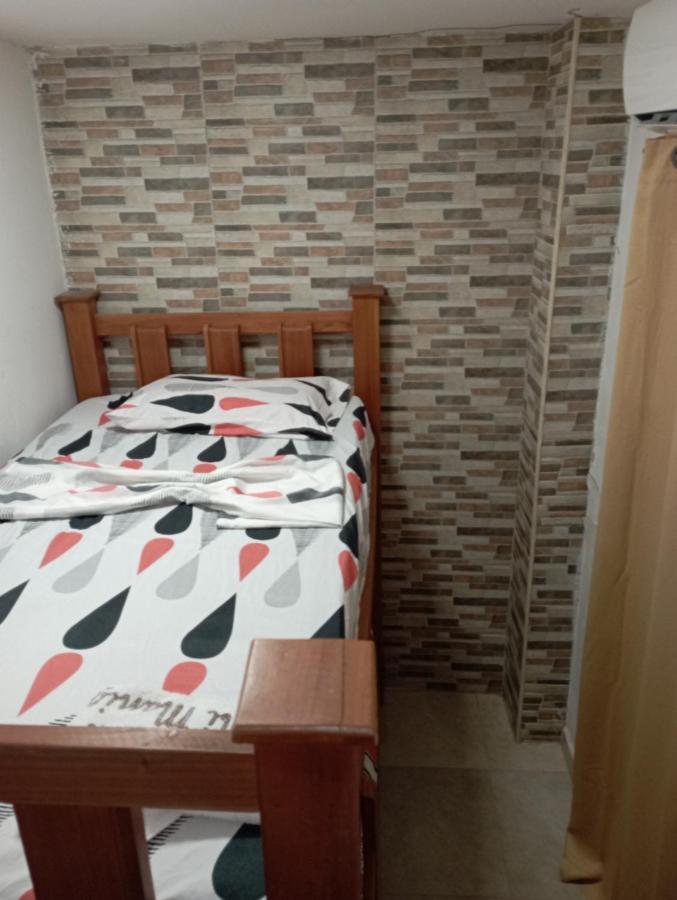 Selva Maria Tayrona'S Hostel Santa Marta Dış mekan fotoğraf
