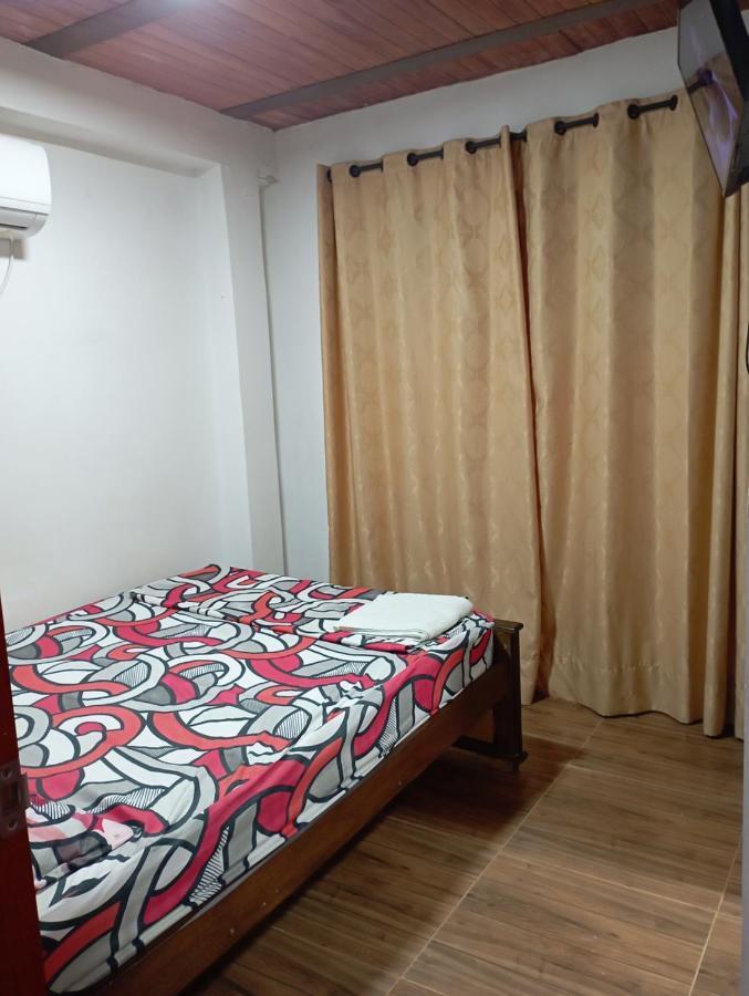 Selva Maria Tayrona'S Hostel Santa Marta Dış mekan fotoğraf