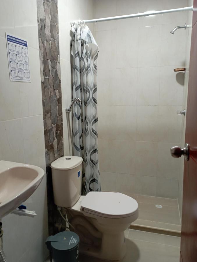 Selva Maria Tayrona'S Hostel Santa Marta Dış mekan fotoğraf