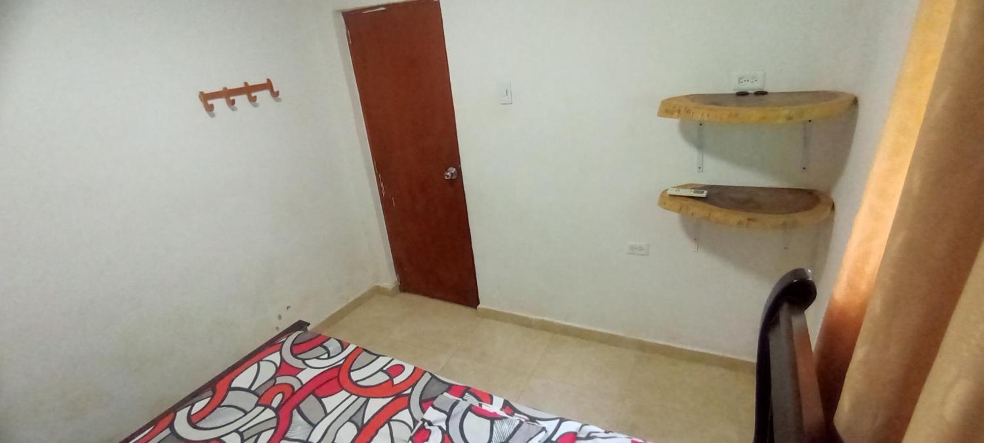 Selva Maria Tayrona'S Hostel Santa Marta Oda fotoğraf
